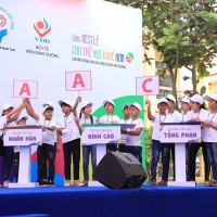 Nestlé cam kết giúp hàng triệu trẻ em Việt Nam có một cuộc sống khỏe mạnh hơn