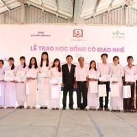 Học bổng cô giáo Nhế - Hành trình 15 năm “chắp cánh ước mơ”