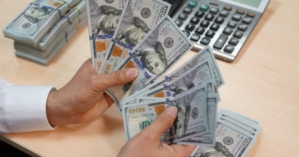 Tỷ giá USD hôm nay 20/11: Đồng USD quay đầu tăng nhẹ