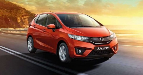 Giá xe ôtô hôm nay 22/11: Honda Jazz có giá 544 - 624 triệu đồng