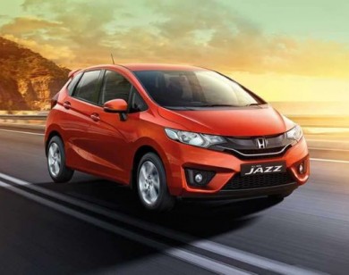 Giá xe ôtô hôm nay 22/11: Honda Jazz có giá 544 - 624 triệu đồng