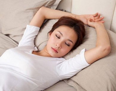 Tư thế ngủ nào tốt cho sức khỏe?