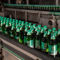 Sabeco đầu tư nâng công suất sản xuất của các nhà máy bia