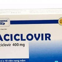 Thu hồi thuốc Aciclovir kém chất lượng