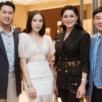 'Hot girl' lọt vào 'mắt xanh' của thiếu gia nhà Hà Tăng là ai?