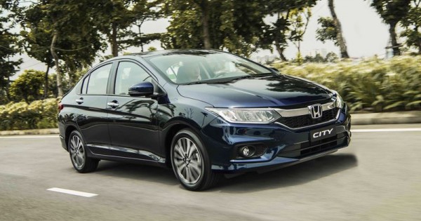 Giá xe ôtô hôm nay 3/12: Honda City giảm nhẹ