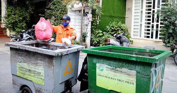 TP Hồ Chí Minh: Thay thế công nghệ chôn lấp rác thải bằng đốt phát điện