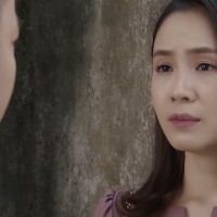 'Hoa hồng trên ngực trái' tập 35: Bảo tiếp tục tỏ tình với Khuê