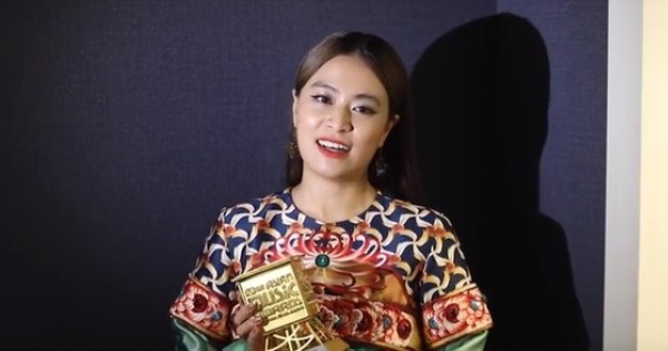 MAMA 2019: Hoàng Thùy Linh nhận giải Nghệ sĩ xuất sắc nhất VN