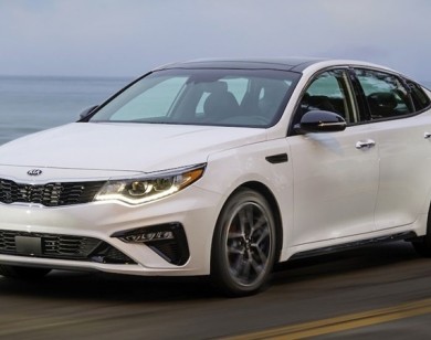 Giá xe ôtô hôm nay 6/12: Kia Optima giảm 30 triệu đồng