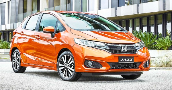 Giá xe ôtô hôm nay 8/12: Honda Jazz có giá 544 - 624 triệu đồng