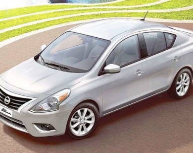 Giá xe ôtô hôm nay 11/12: Nissan Sunny tặng 20 triệu đồng