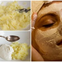 Bạn đã biết cách làm đẹp da với khoai tây?