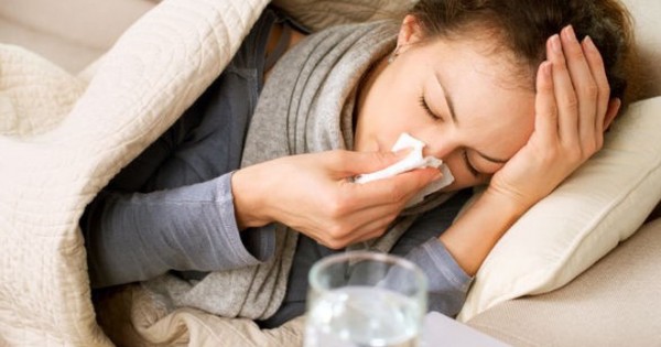 4 cách trị cảm cúm hiệu quả