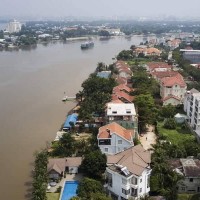 TP Hồ Chí Minh:  Tổng kiểm tra 101 dự án ven sông Sài Gòn