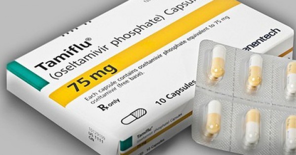 Bộ Y tế yêu cầu khẩn trương nhập khẩu thuốc Tamiflu