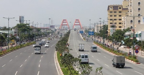 Ngày 21/12, đường Phạm Văn Đồng và dọc kênh Nhiêu Lộc sẽ bị hạn chế lưu thông