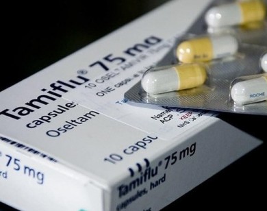 Bộ Y tế sẽ nhập khẩu 50.000 viên thuốc Tamiflu
