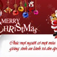 Lời chúc Giáng sinh 2019 hay và ấm áp, ý nghĩa nhất