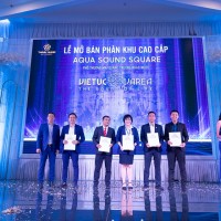 Thịnh Hưng Holdings mở bán dự án Vietuc Varea