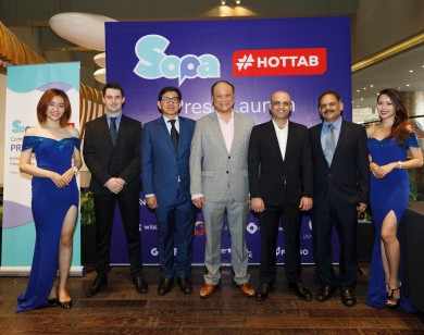 SoPa ra mắt Society Pass – SoPa Press Launch