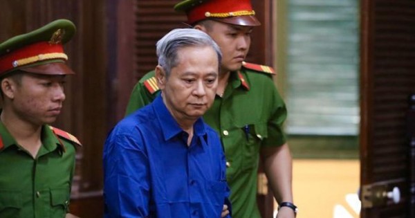 Xét xử nguyên Phó Chủ tịch UBND TP Hồ Chí Minh và đồng phạm: Đào Anh Kiệt kêu oan