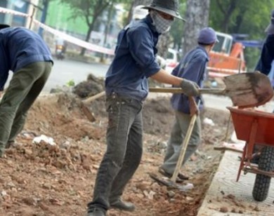 TP Hồ Chí Minh: Cấm thi công, đào đường vào dịp tết Nguyên Đán