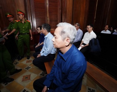 Ông Nguyễn Hữu Tín và đồng phạm gây thiệt hại cho Nhà nước hơn 800 tỷ đồng