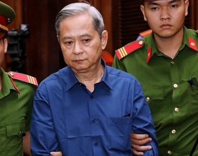 Vụ giao “đất vàng” cho Vũ “nhôm”: Ông Nguyễn Hữu Tín bị VKS đề nghị 7 – 8 năm tù