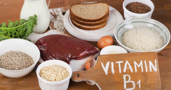 Bạn có biết tác dụng của Vitamin B1?