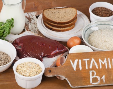 Bạn có biết tác dụng của Vitamin B1?