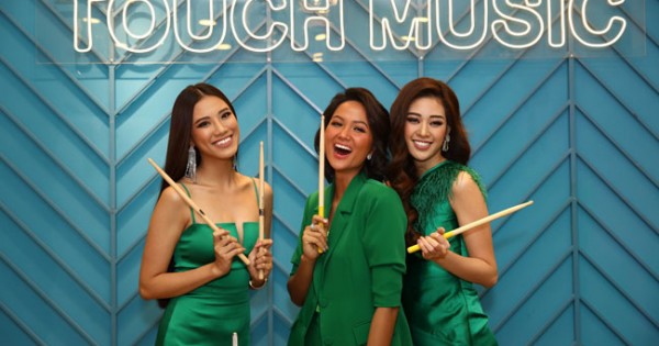 Ra mắt Touch Music Academy: Học viện đào tạo nhạc cụ chuẩn Anh quốc