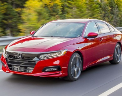 Giá xe ôtô hôm nay 30/12: Honda Accord có giá 1,203 tỷ đồng