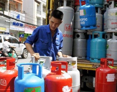 Giá gas tăng mạnh ngay trong ngày đầu năm mới 2020