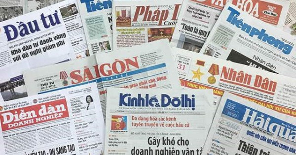 Hà Nội: Giảm 10 cơ quan báo chí sau thực hiện sắp xếp, phát triển và quản lý báo chí đến năm 2025