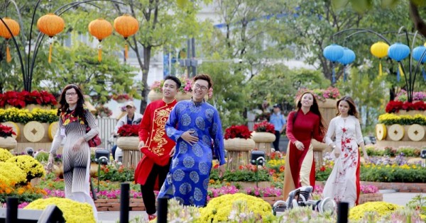 TP Hồ Chí Minh:  Cấm xe trên nhiều tuyến đường trung tâm phục vụ tổ chức Lễ hội Đường hoa