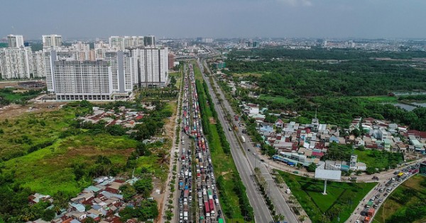 TP Hồ Chí Minh: Triển khai 27 dự án giao thông trọng điểm năm 2020