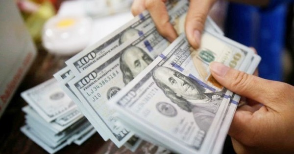 Tỷ giá USD hôm nay 8/1: Đồng USD tăng mạnh