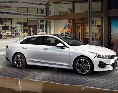 Giá xe ôtô hôm nay 13/1: Kia Optima giảm 30 triệu đồng