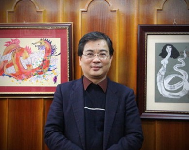 Nguyên giám đốc Nhà hát Tuổi trẻ Trương Nhuận qua đời vì bệnh ung thư