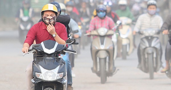 “Vượt mặt” Hà Nội, không khí TP Hồ Chí Minh đang vào diện “báo động đỏ”