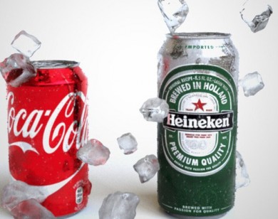 Hai ông lớn Heineken, Coca-Cola sẽ bị thanh tra thuế