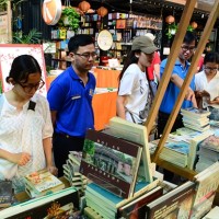 Đường sách TP Hồ Chí Minh thu hơn 44 tỷ đồng, hút 3,1 triệu lượt khách