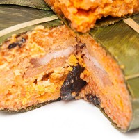 Bánh chưng, bánh tết độc lạ hút khách dịp Tết 2020