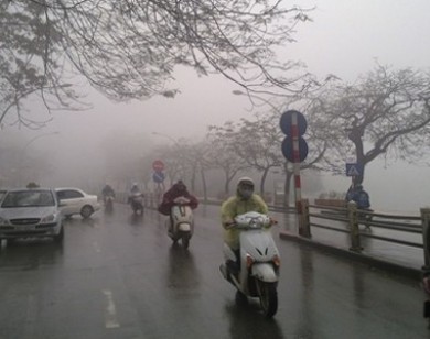 Dự báo thời tiết ngày mai 20/1: Hà Nội mưa phùn, trời rét 13 độ