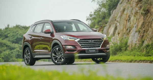 Giá xe ôtô hôm nay 20/1: Hyundai Tucson dao động từ 799-940 triệu đồng