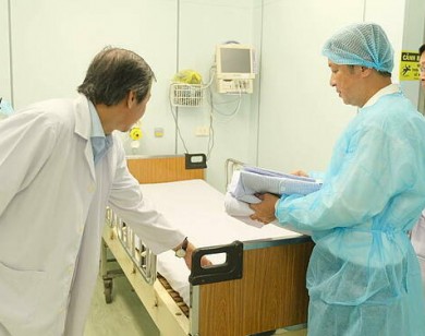 Ứng Phó với "Viêm phổi Vũ Hán": Nhân viên y tế TP Hồ Chí Minh không được rời khỏi TP
