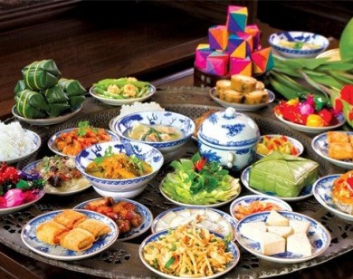 Bài cúng giao thừa Tết Canh Tý 2020 ngoài trời và trong nhà