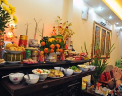 Văn khấn mùng 1 Tết Canh Tý 2020 để cả năm bình an, may mắn