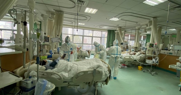 Bác sĩ ở Vũ Hán tử vong vì virus corona